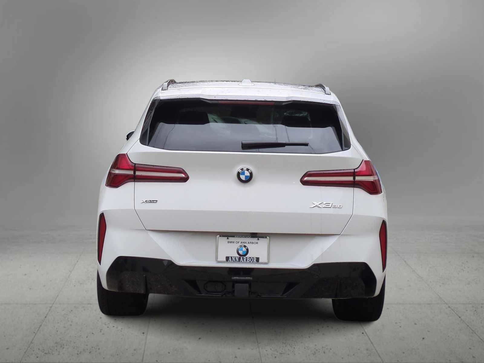 Thumbnail: 2026 BMW X3 - 7