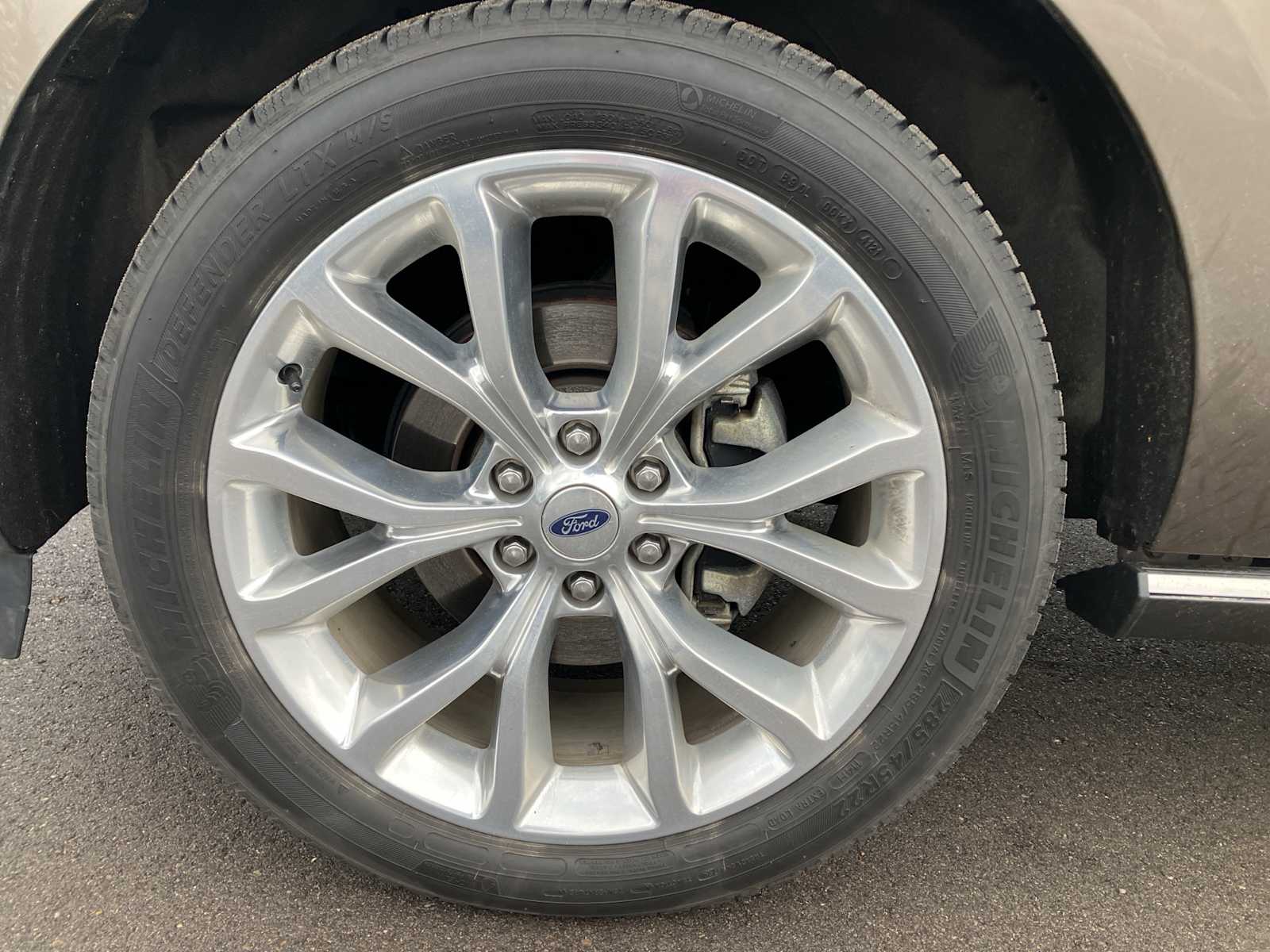 Thumbnail: 2018 Ford Expedition - 10