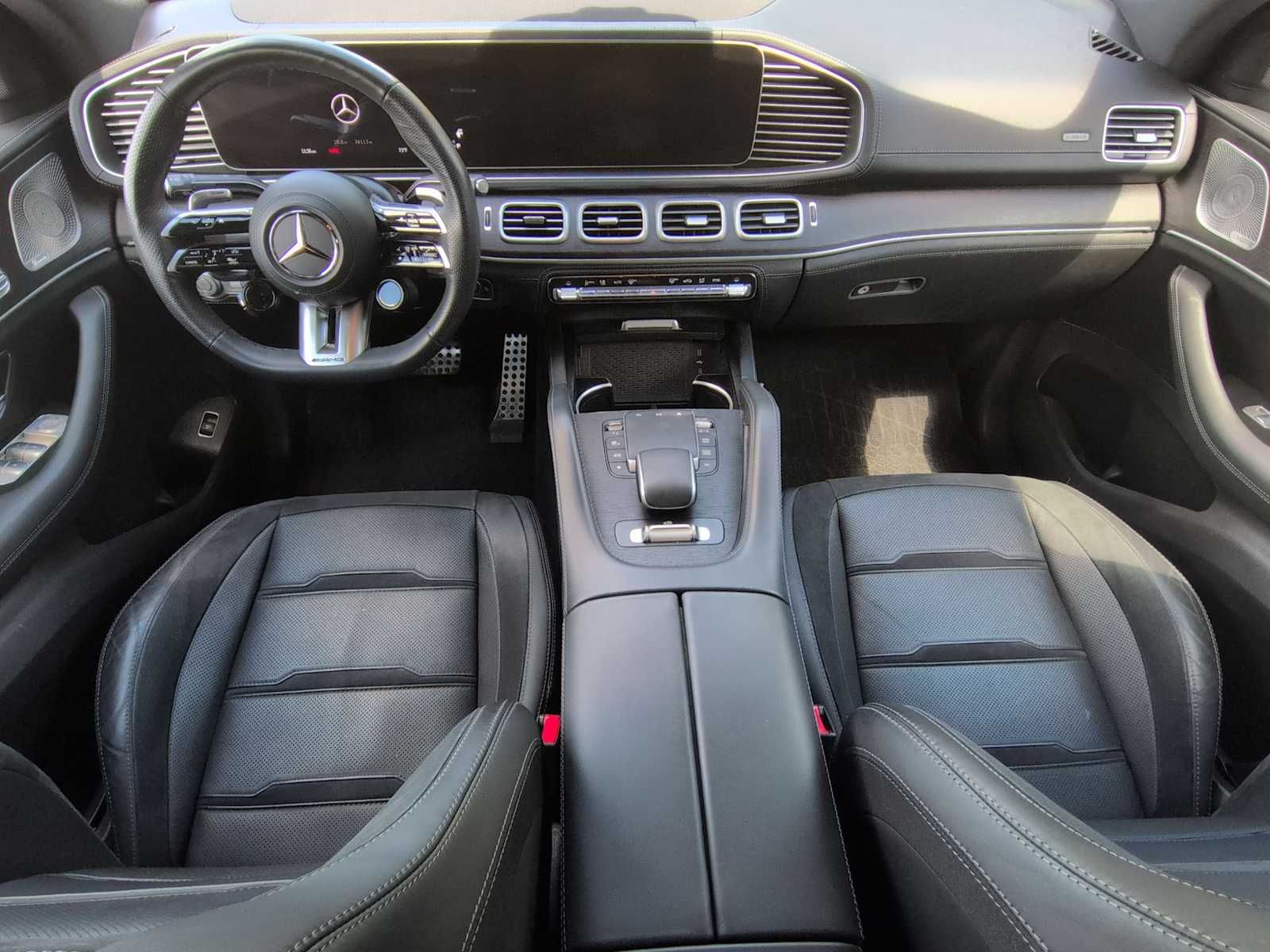 Thumbnail: 2024 Mercedes-Benz GLE - 15