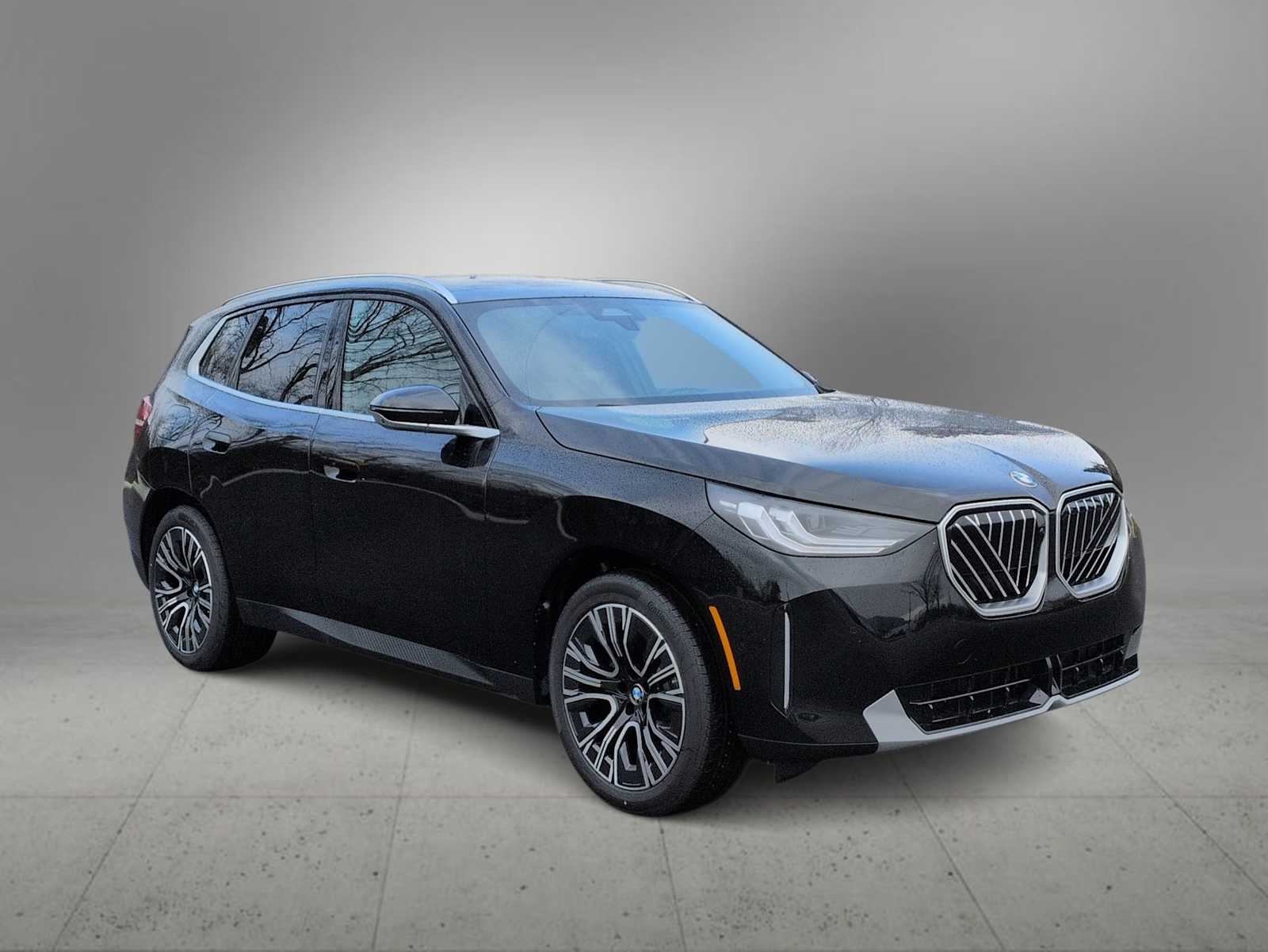 Thumbnail: 2026 BMW X3 - 2