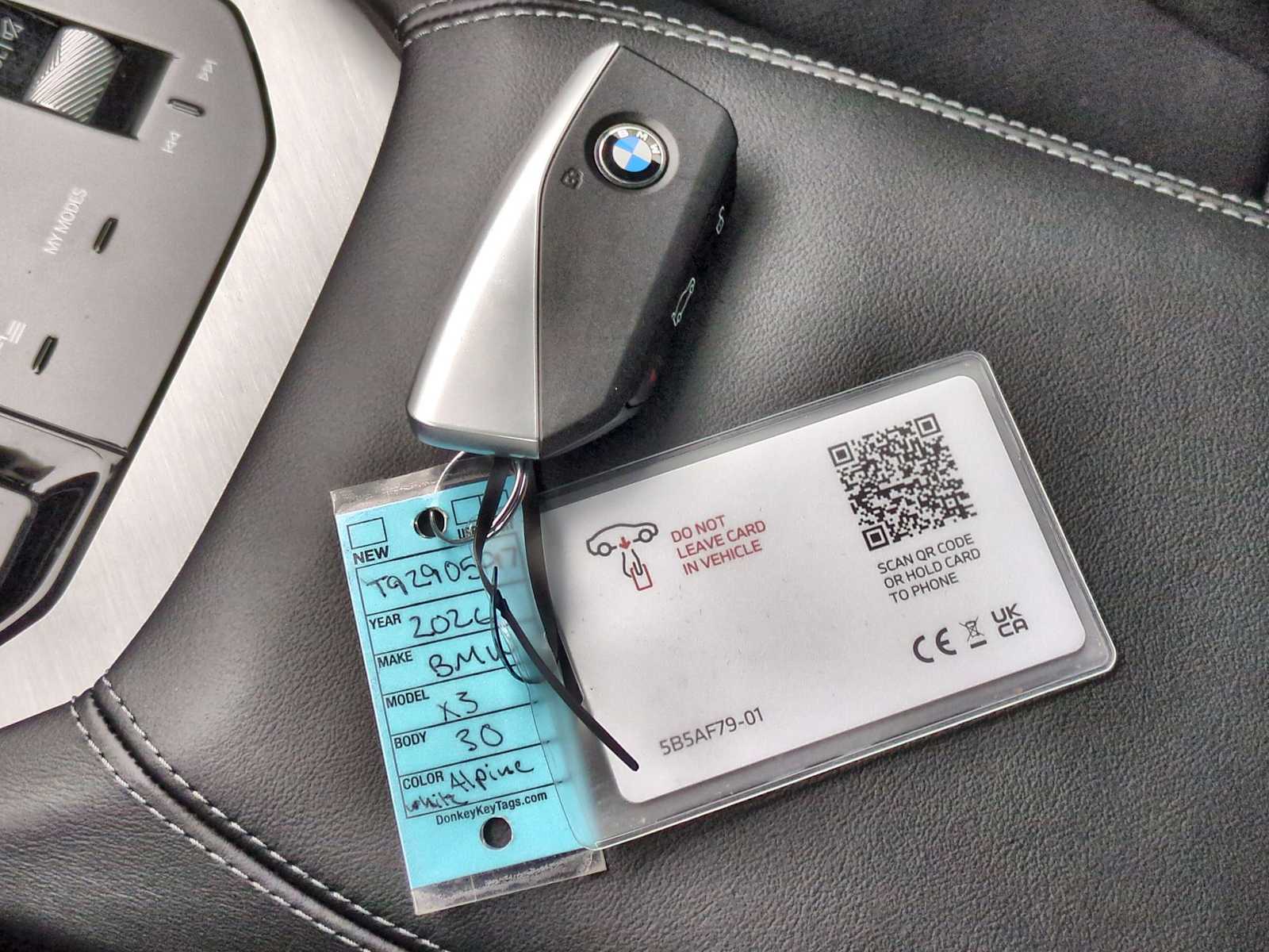 Thumbnail: 2026 BMW X3 - 35
