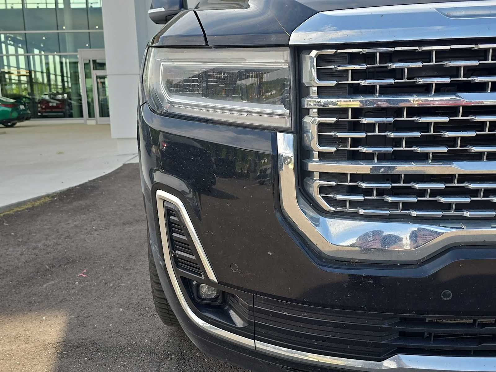 Thumbnail: 2021 GMC Acadia - 15