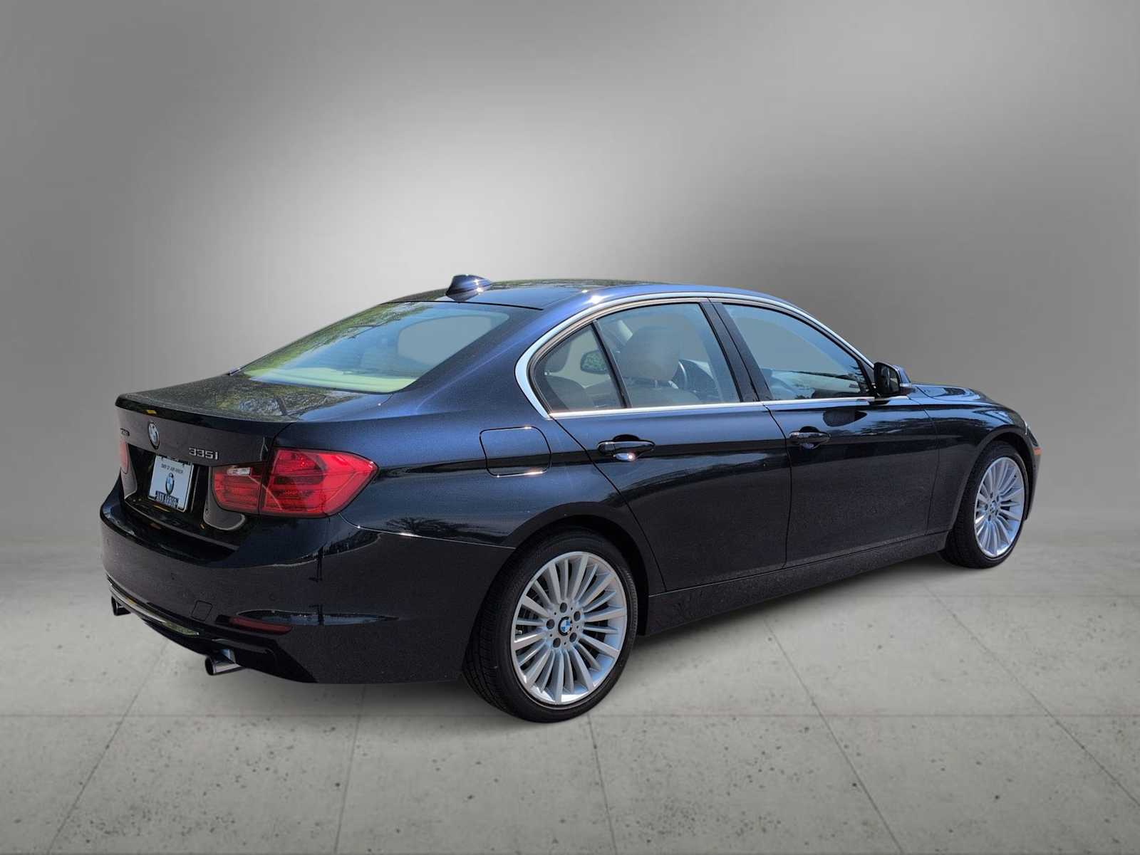 Thumbnail: 2013 BMW 3 Series - 8