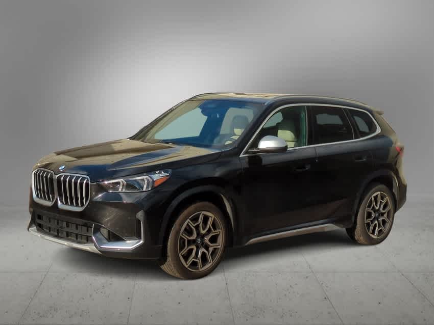 Thumbnail: 2024 BMW X1 - 4