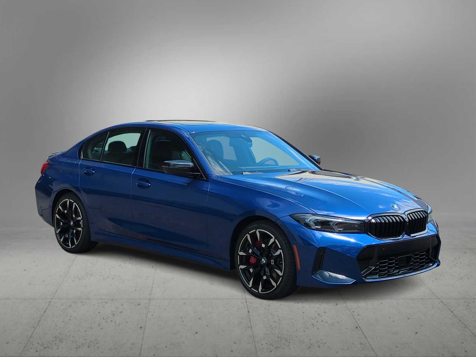 2025 BMW 330i xDrive