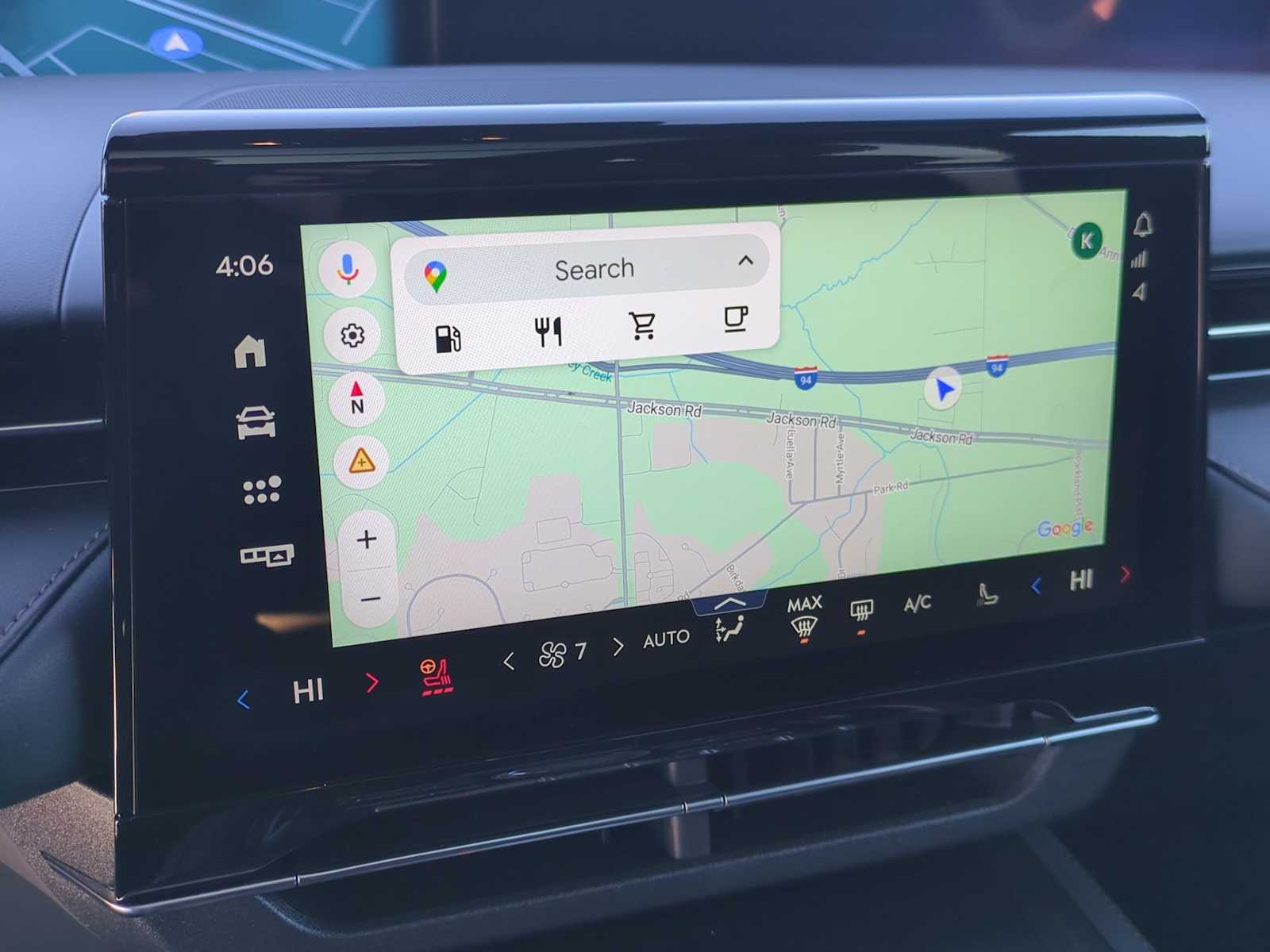 Thumbnail: 2024 Lincoln Nautilus - 38