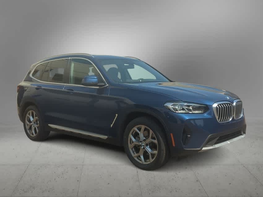 Used 2024 BMW X3 30i with VIN 5UX53DP08R9U94688 for sale in Ann Arbor, MI