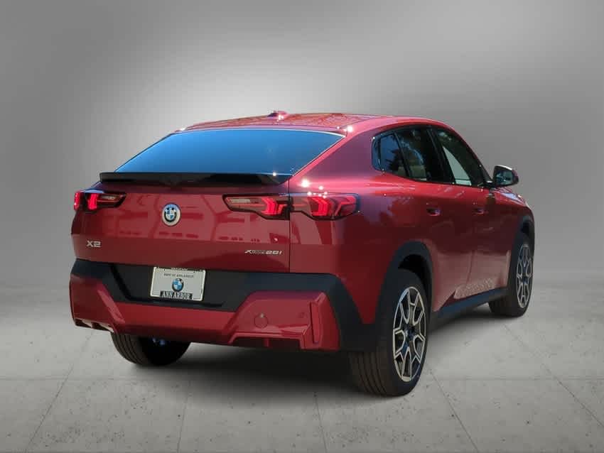 Thumbnail: 2025 BMW X2 - 8
