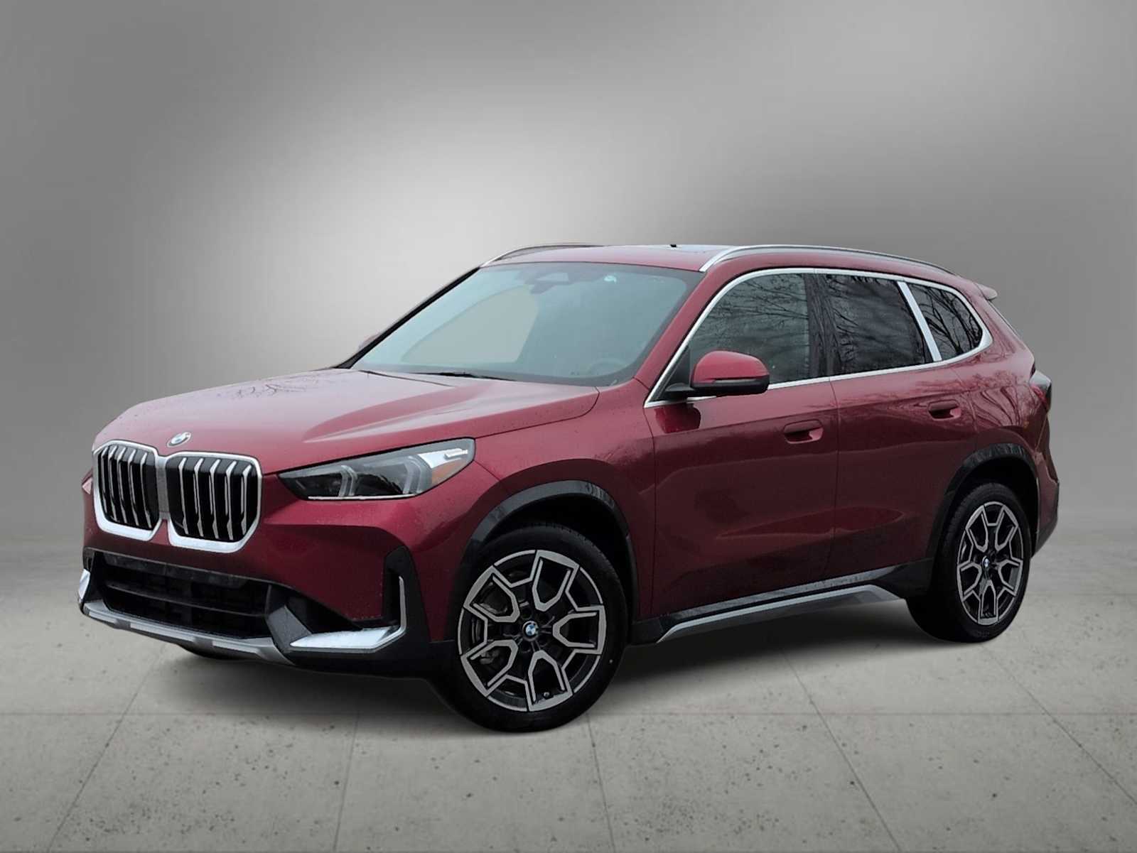 Thumbnail: 2026 BMW X1 - 1