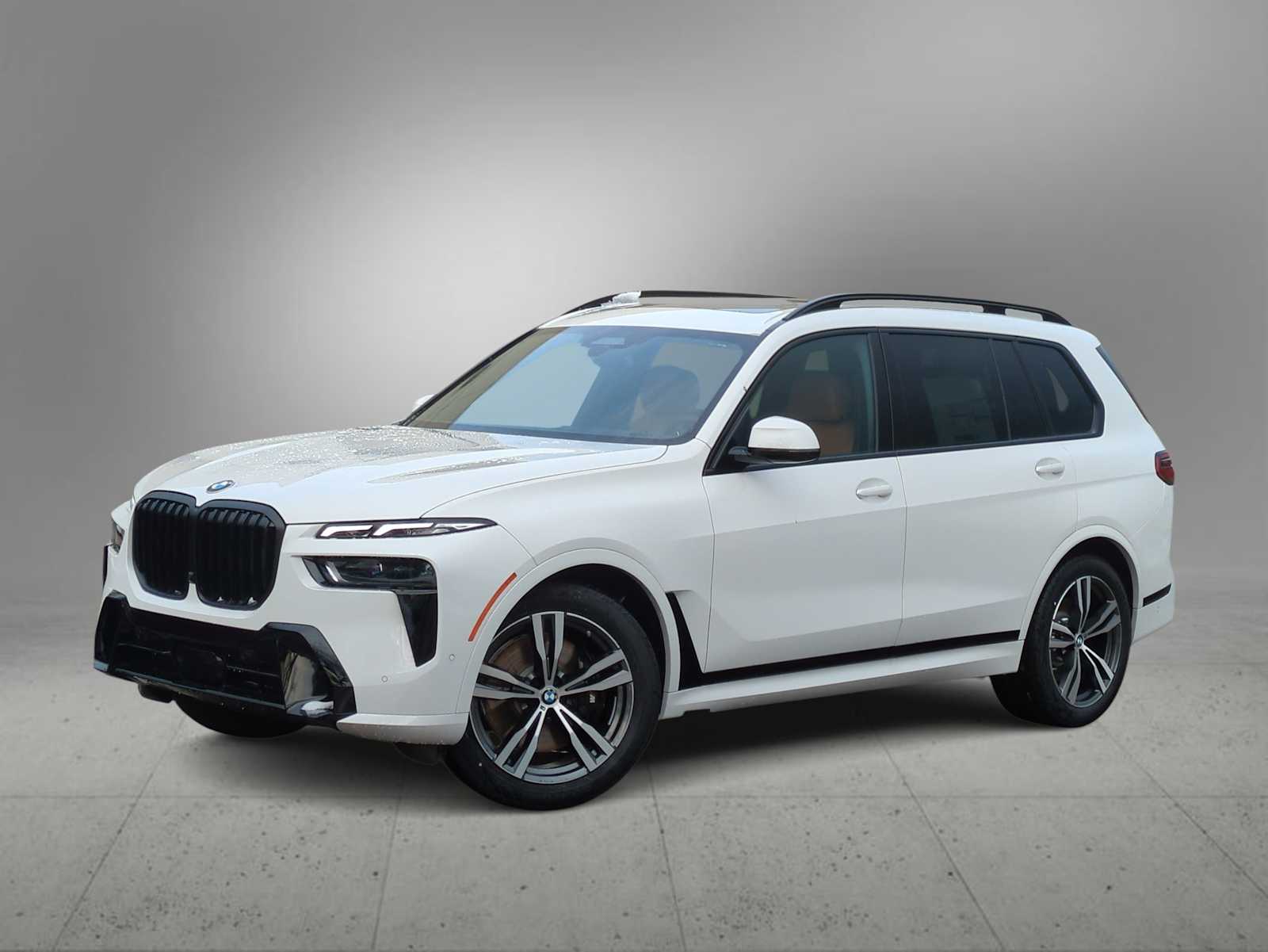 2026 BMW X7 40i's photo