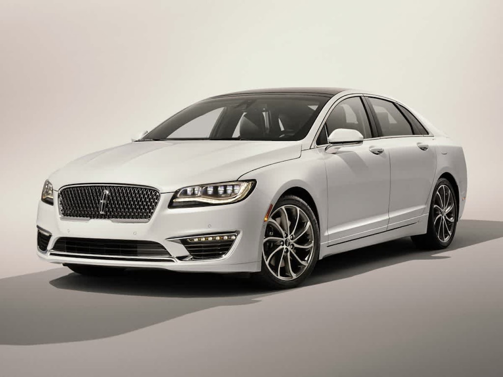 Used 2017 Lincoln MKZ Select Sedan