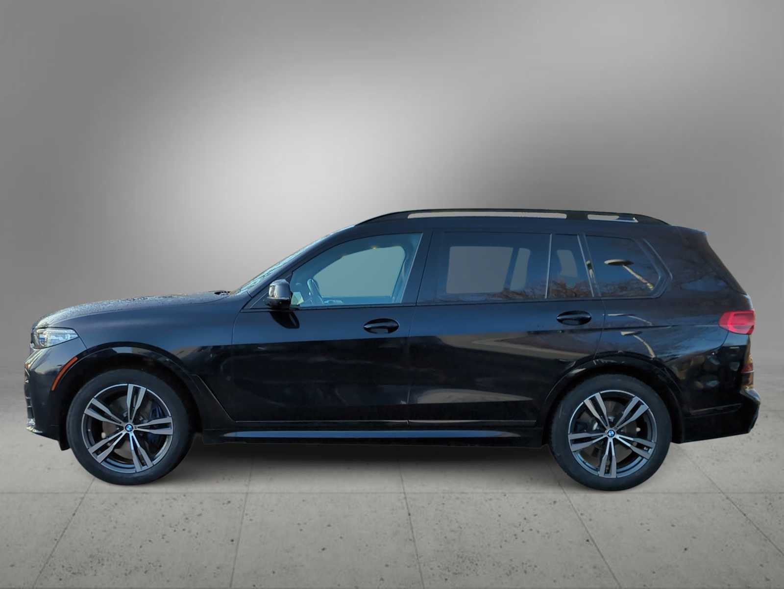 Thumbnail: 2020 BMW X7 - 5