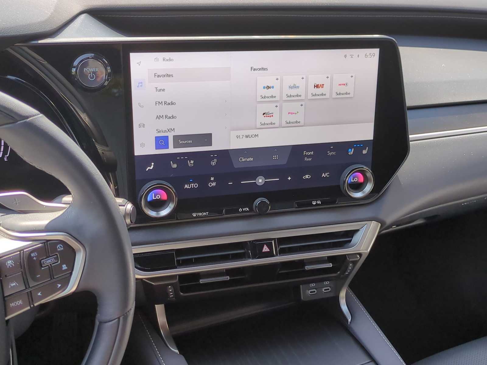 Thumbnail: 2023 Lexus RX - 29