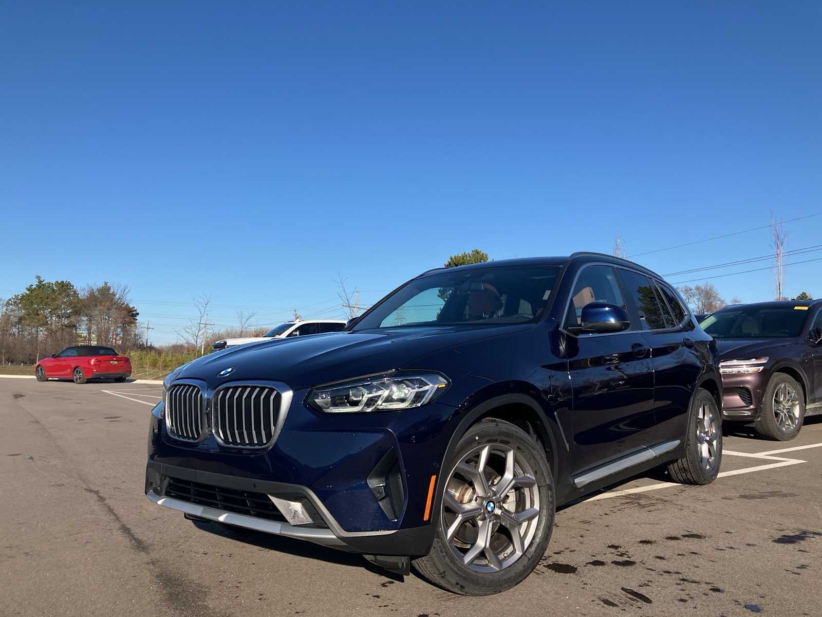 Thumbnail: 2023 BMW X3 - 26