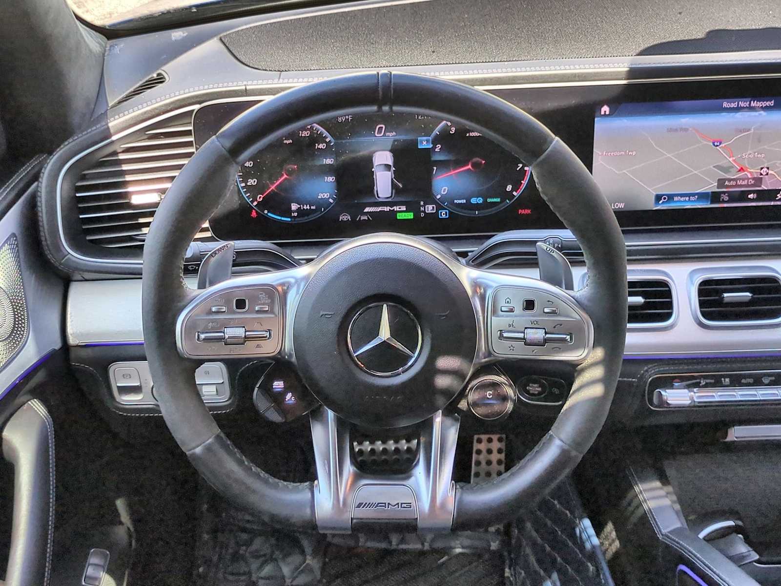 Thumbnail: 2021 Mercedes-Benz GL-Class - 25