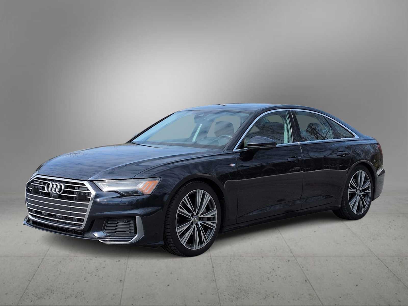 Thumbnail: 2019 Audi A6 - 4
