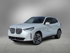 2026 BMW X3 30 xDrive SUV