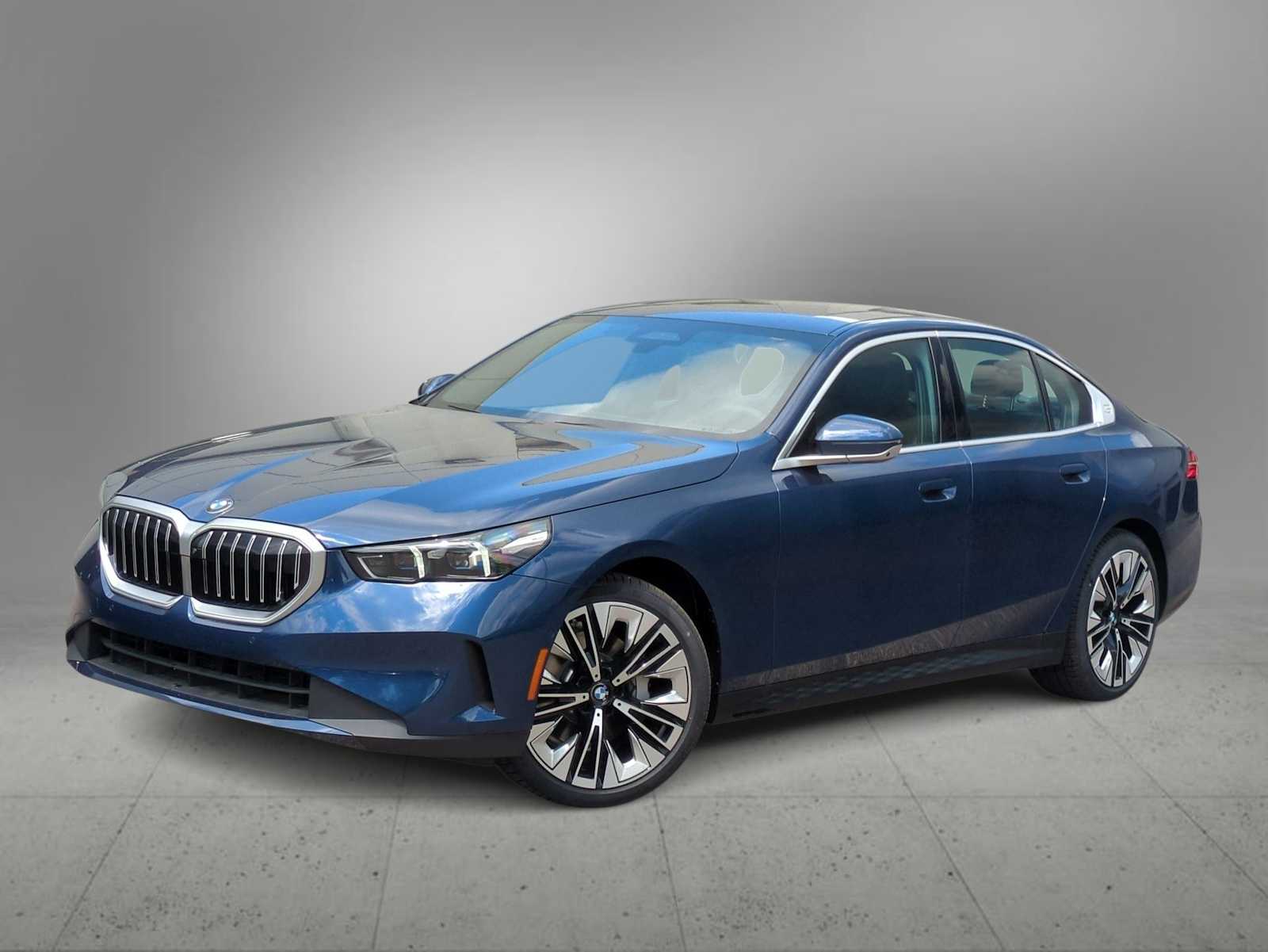2026 BMW 5 Series 530i xDrive -
                  Ann Arbor, MI