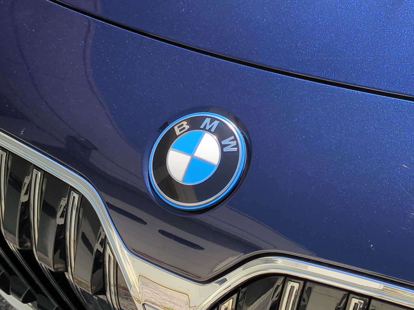Thumbnail: 2024 BMW i7 - 12