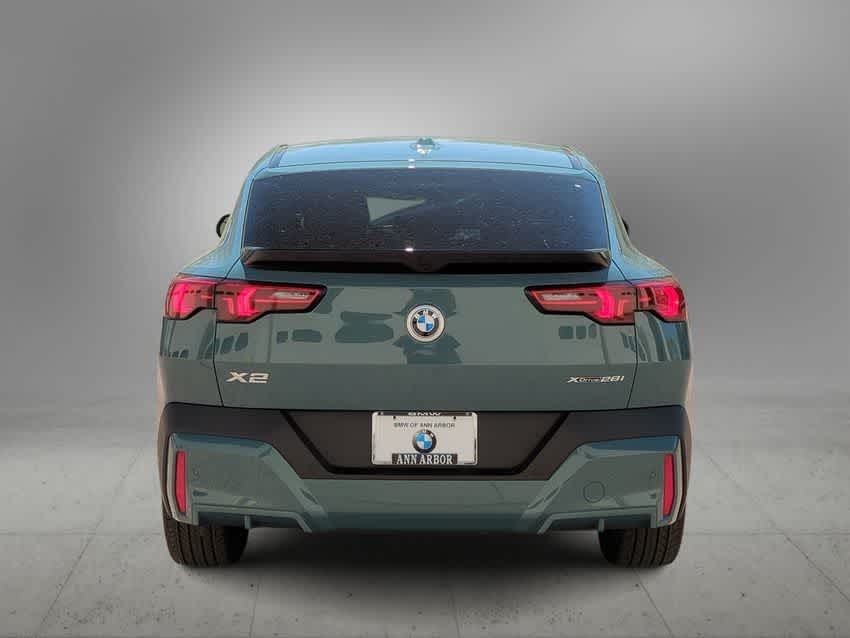 Thumbnail: 2025 BMW X2 - 7