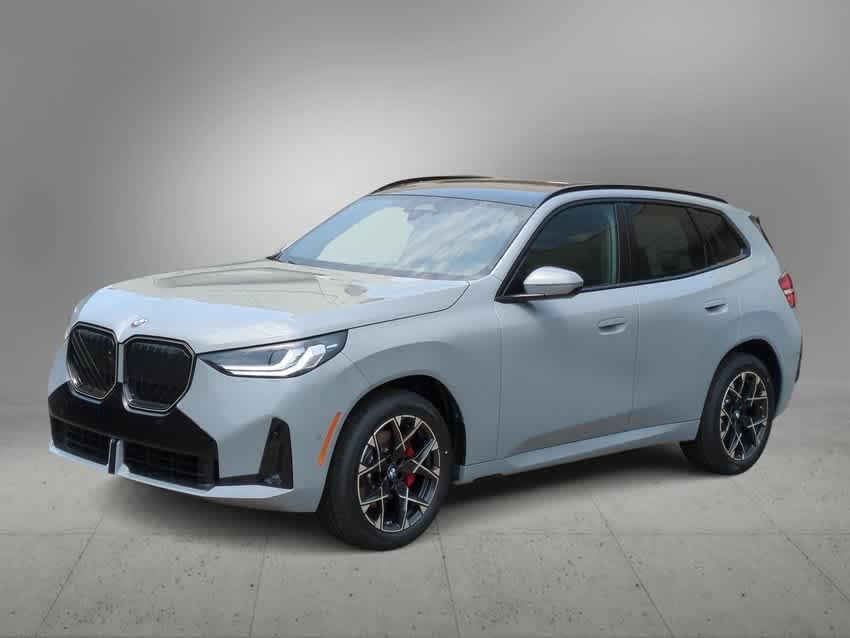 Thumbnail: 2025 BMW X3 - 4