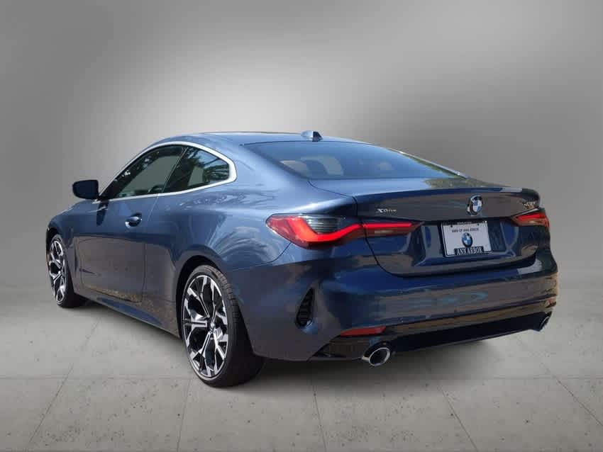 2025 BMW 4 Series 430i xDrive 6