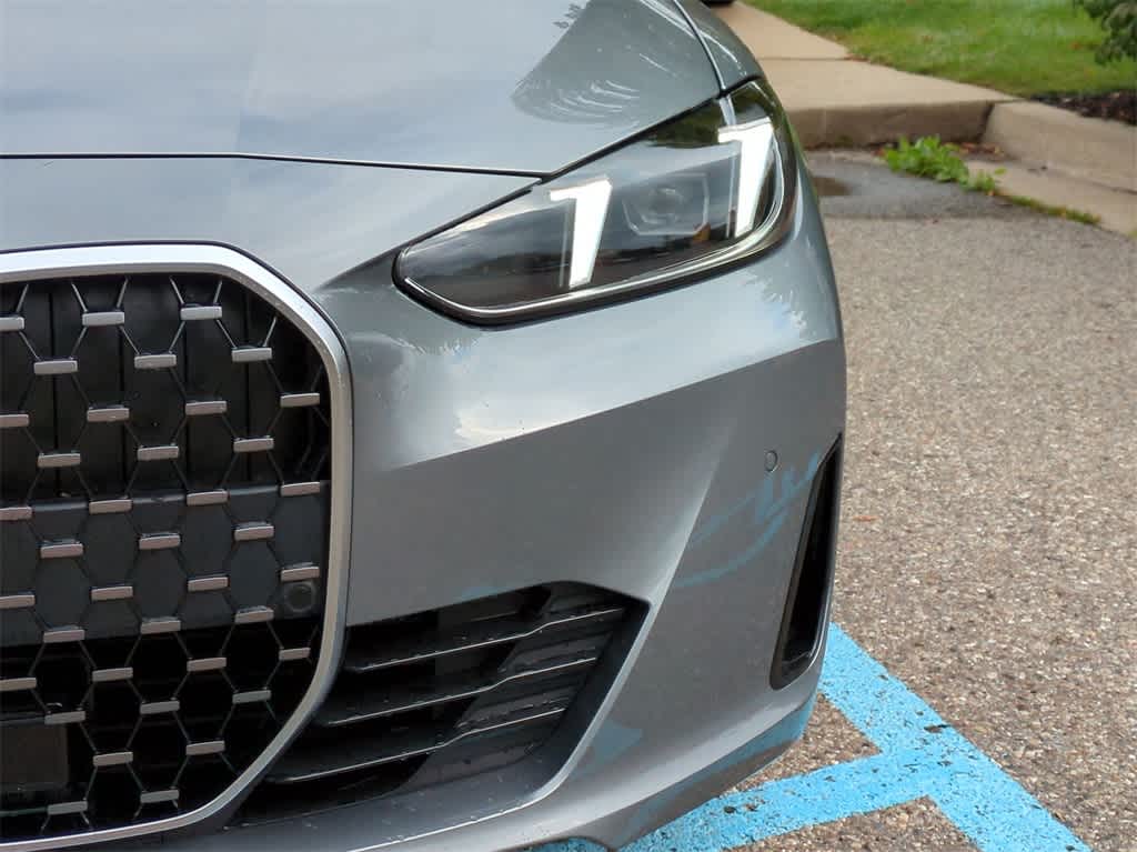 Thumbnail: 2025 BMW 4 Series - 11