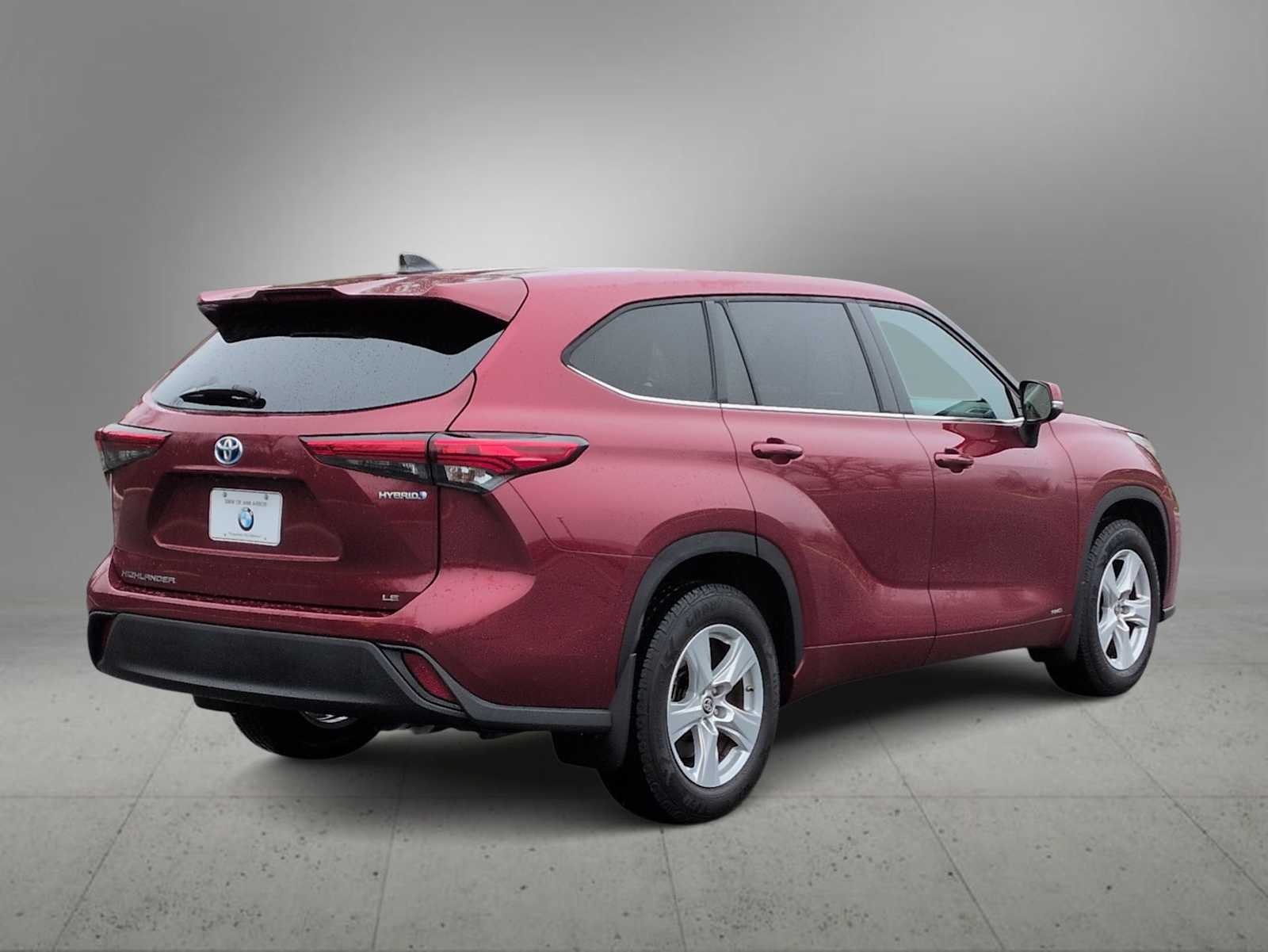 Thumbnail: 2022 Toyota Highlander - 8