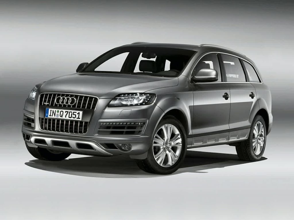 Used 2011 Audi Q7 3.0T Premium SUV