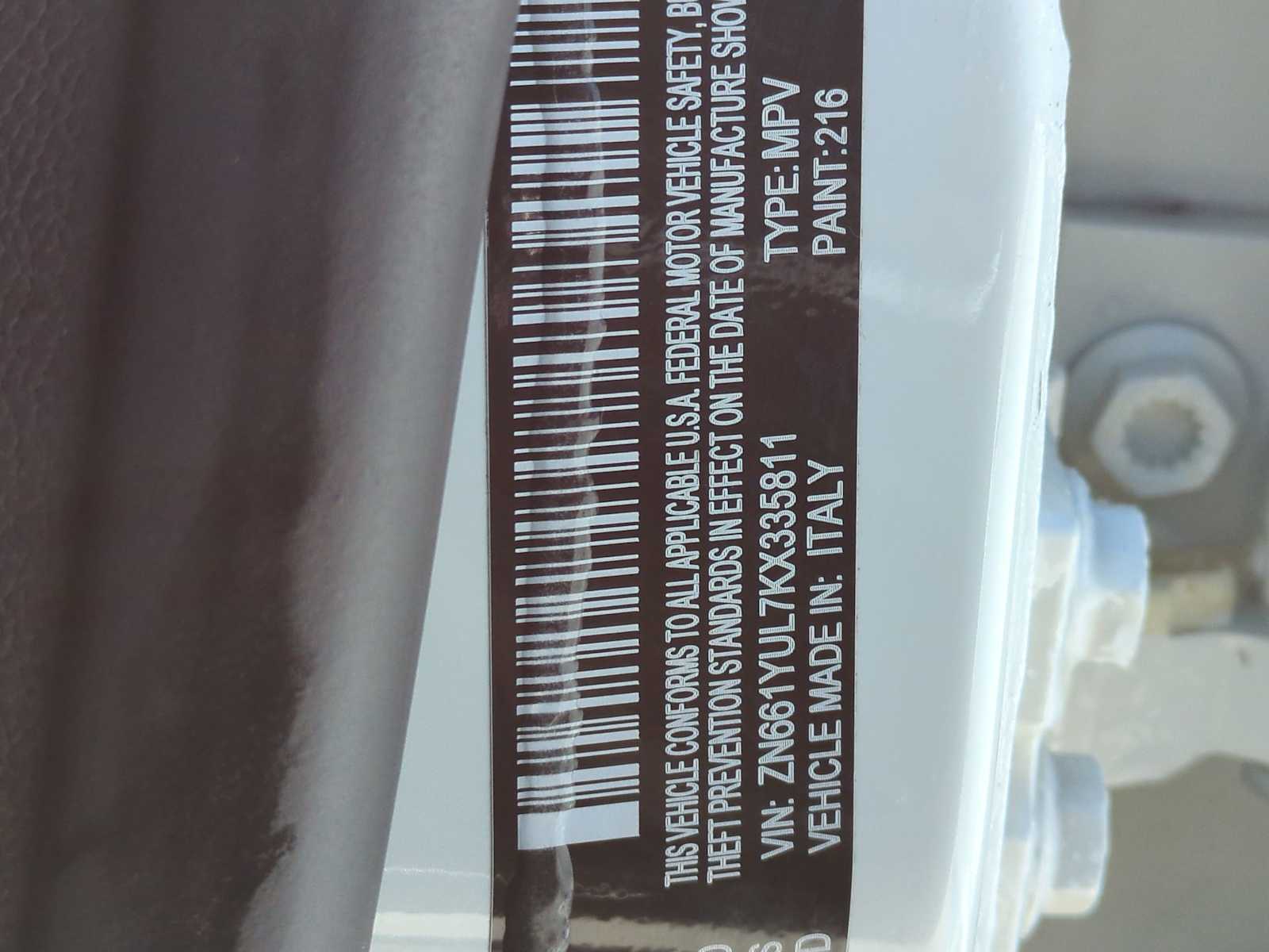 Thumbnail: 2019 Maserati Levante - 38