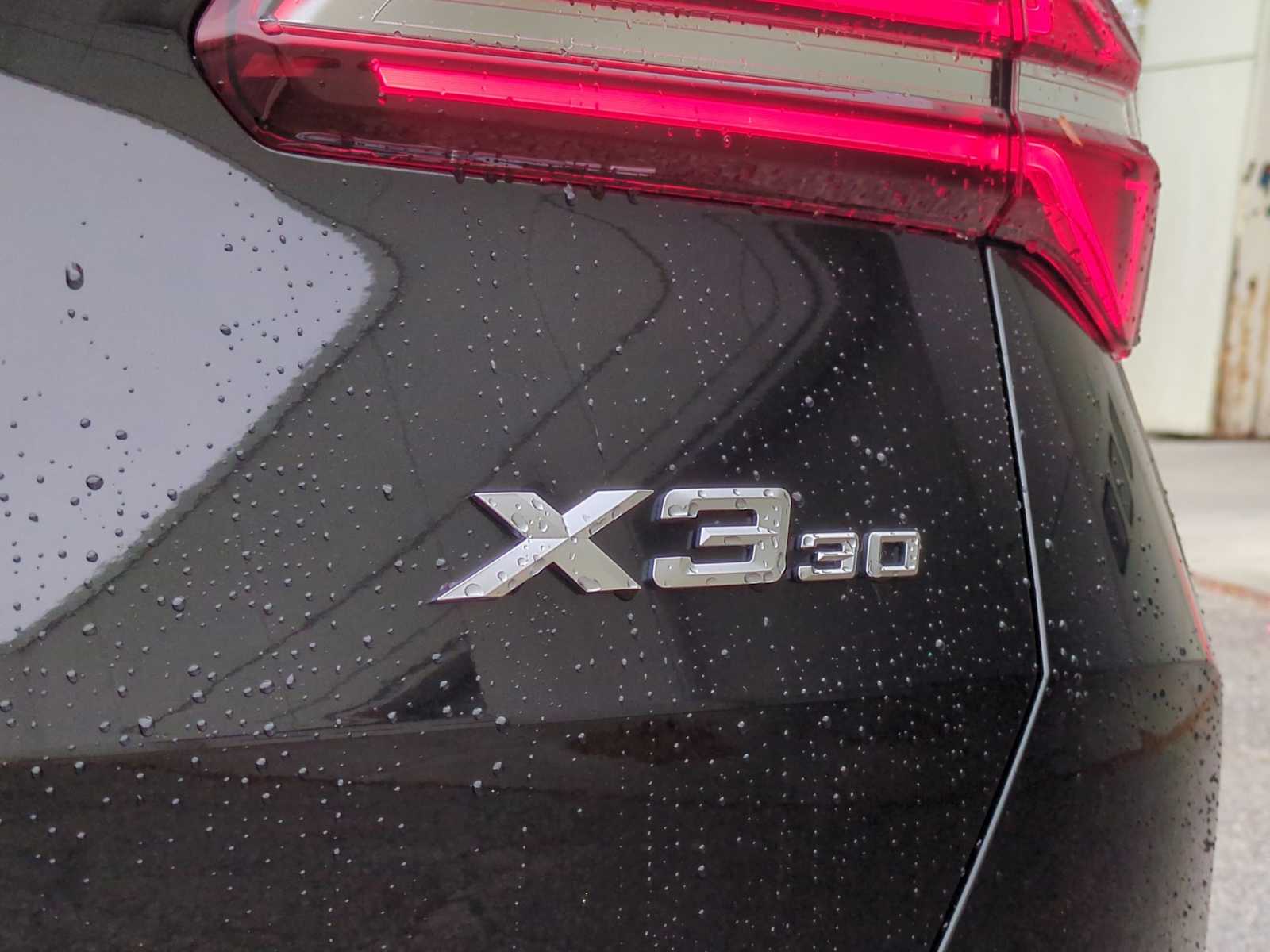 Thumbnail: 2026 BMW X3 - 13