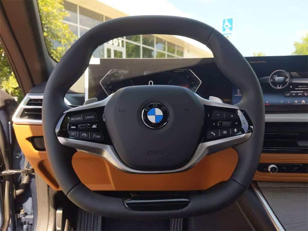 2025 BMW 4 Series 430i xDrive 21