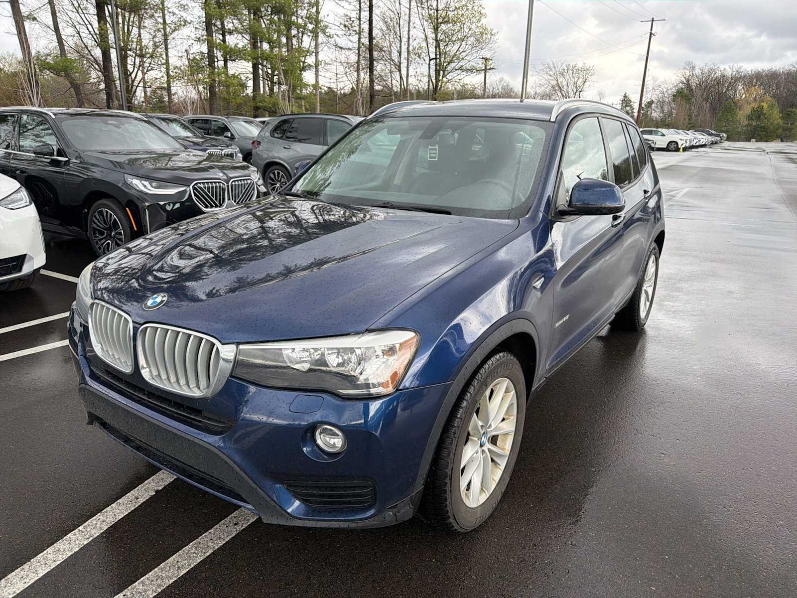 2016 BMW X3 sDrive28i -
                  Ann Arbor, MI