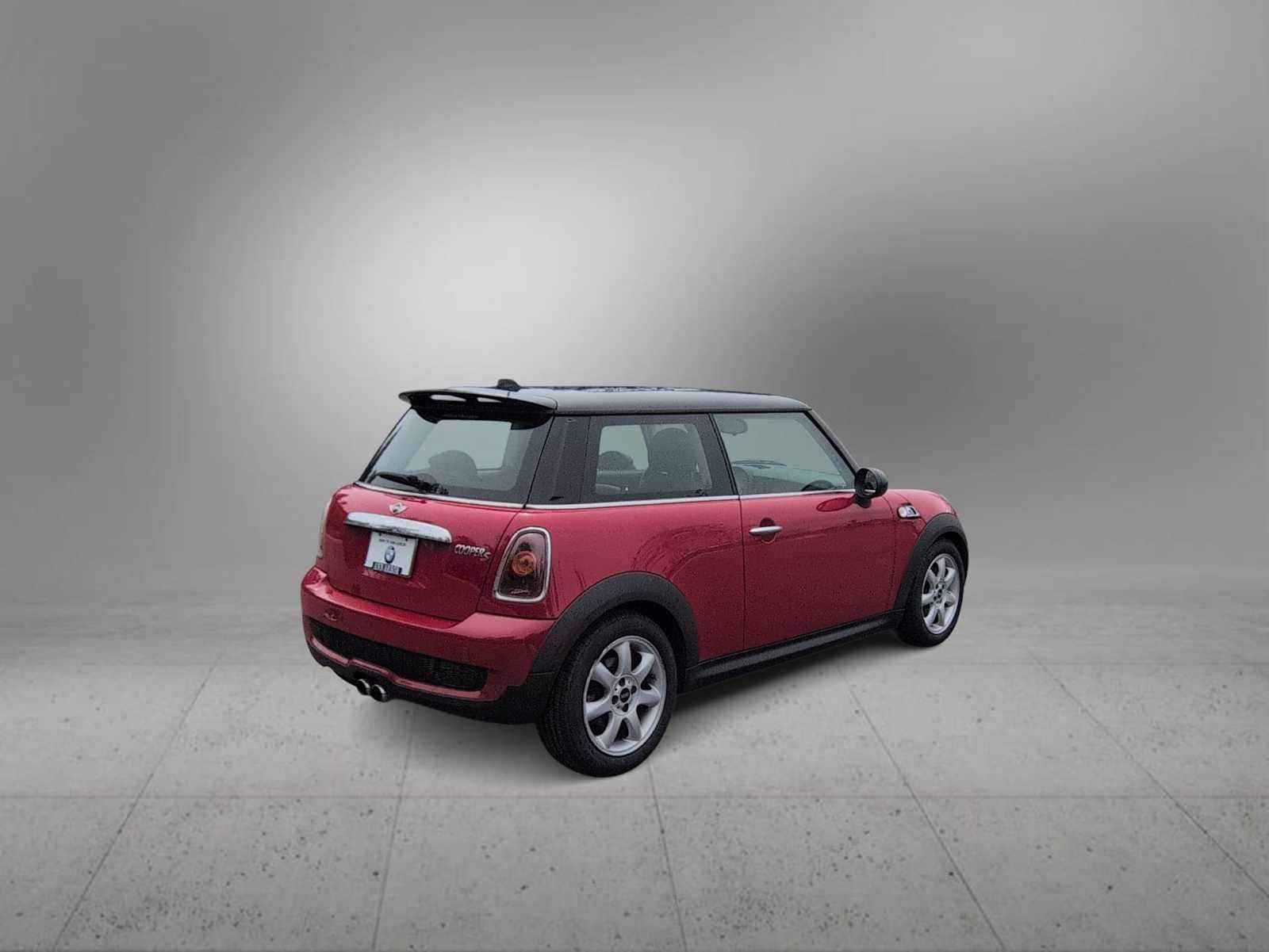 Thumbnail: 2009 MINI Cooper - 8