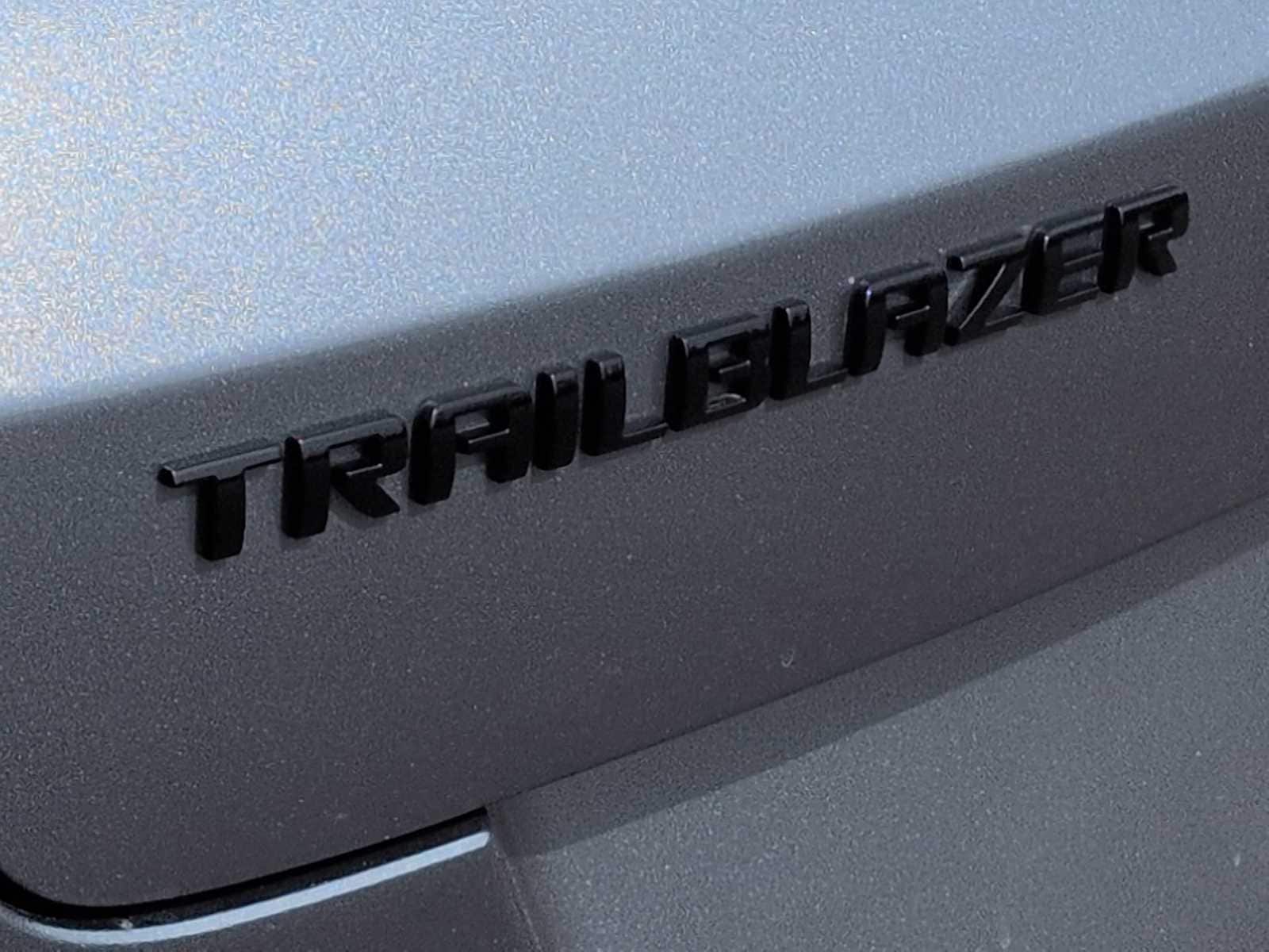 Thumbnail: 2021 Chevrolet TrailBlazer - 13