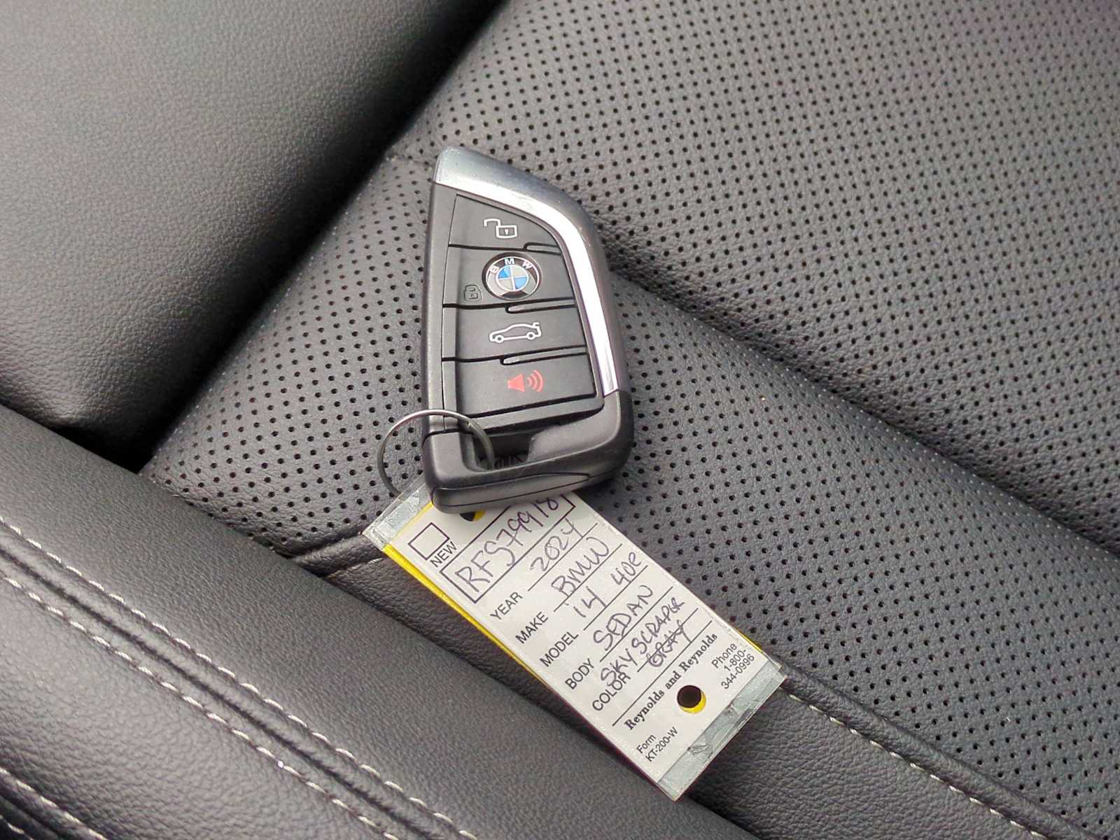 Thumbnail: 2024 BMW i4 - 38