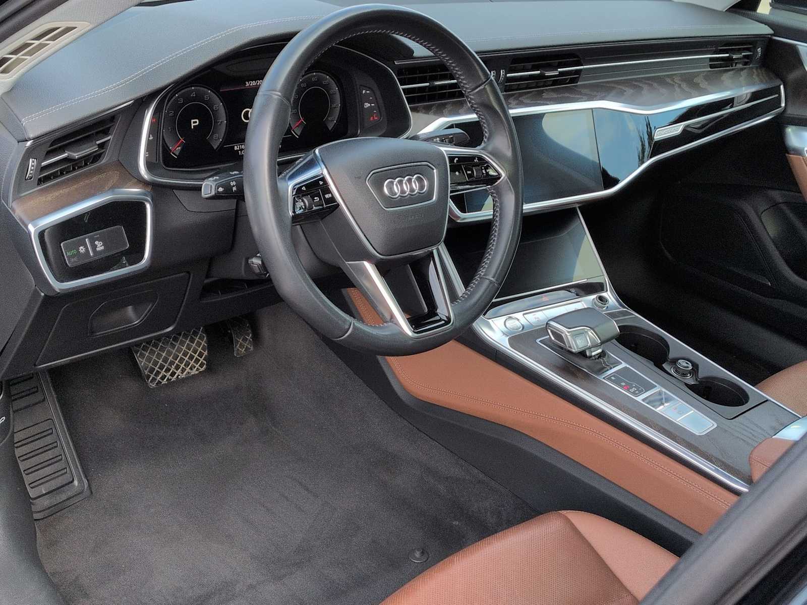 Thumbnail: 2019 Audi A6 - 10