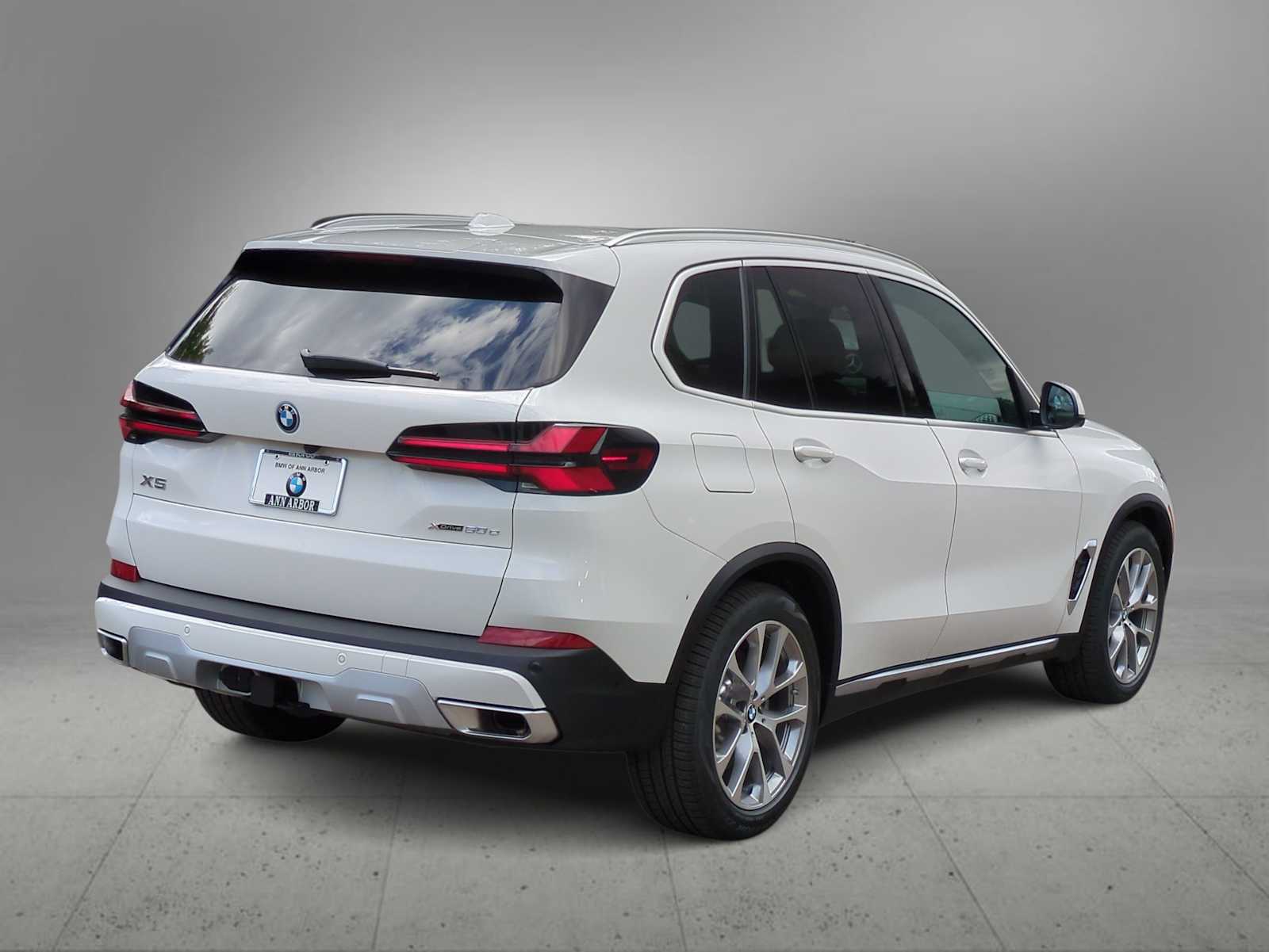 Thumbnail: 2026 BMW X5 - 8