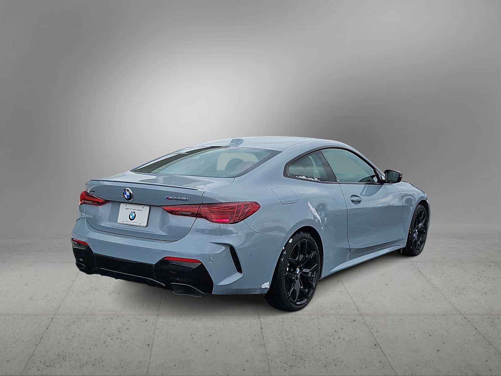 Thumbnail: 2026 BMW 4 Series - 8