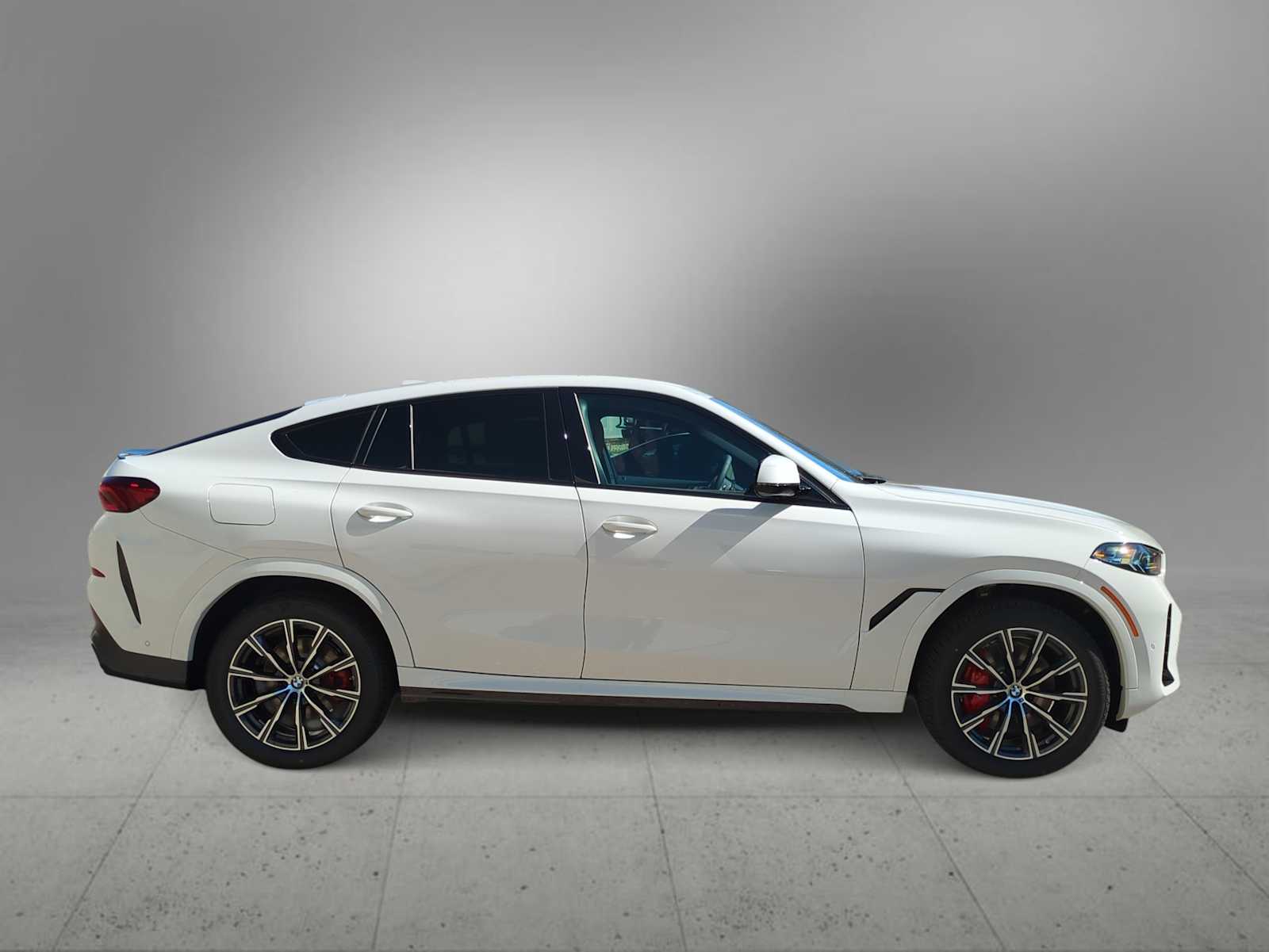 Thumbnail: 2026 BMW X6 - 9