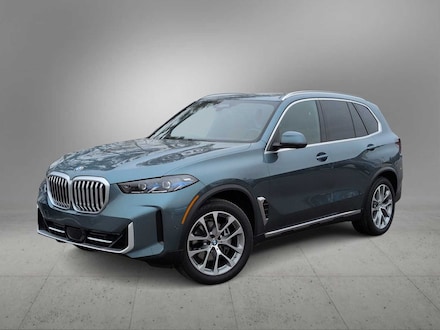 2025 BMW X5 xDrive40i SUV