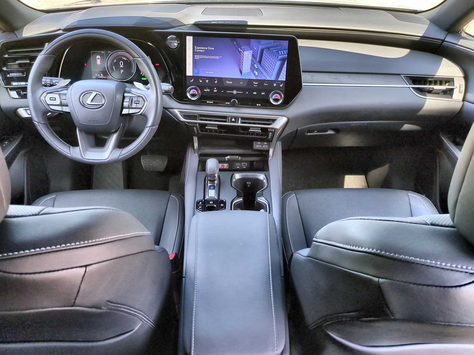 Thumbnail: 2023 Lexus RX - 15