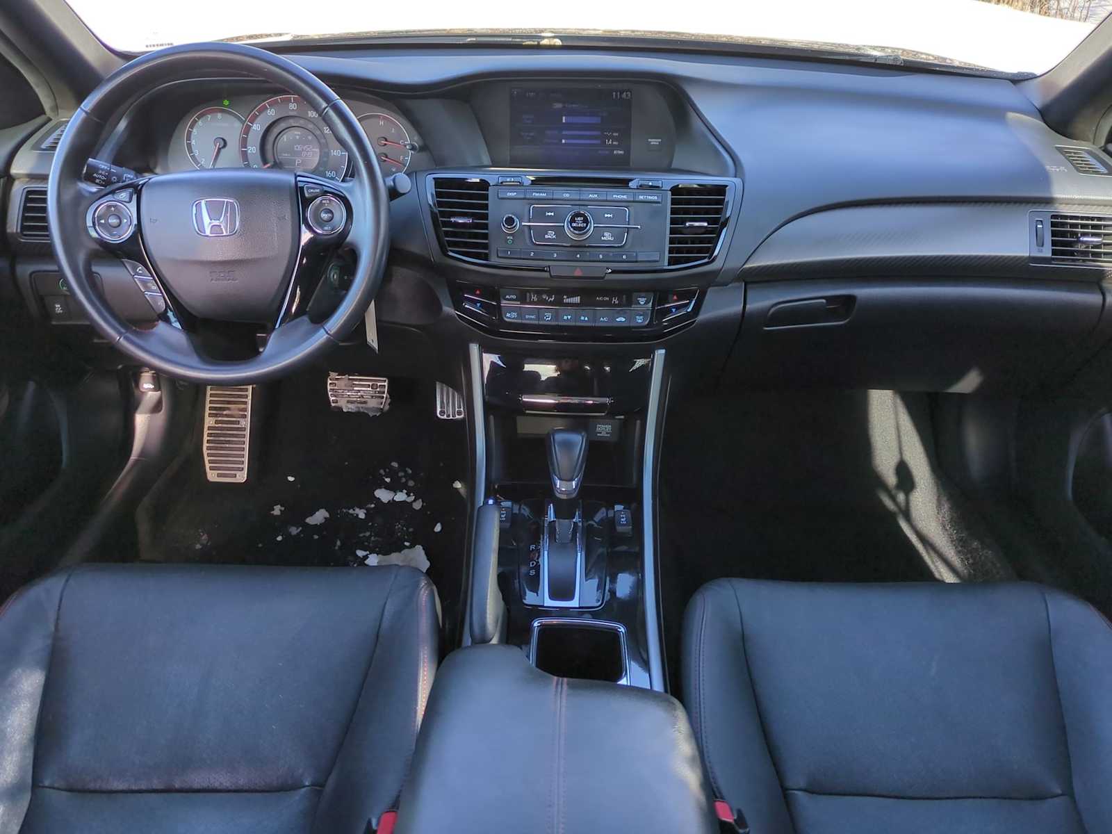 Thumbnail: 2017 Honda Accord - 16