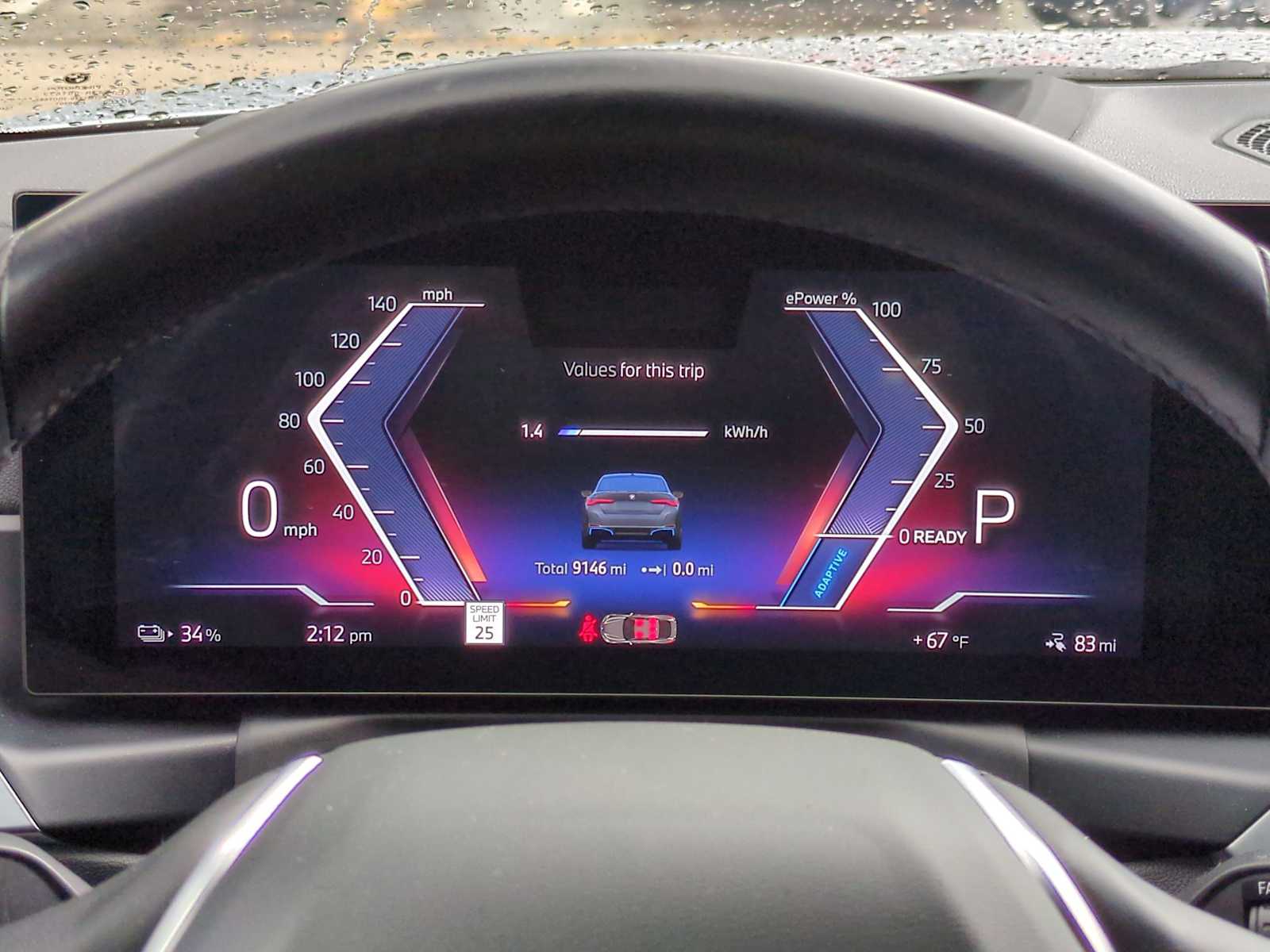 Thumbnail: 2024 BMW i4 - 36