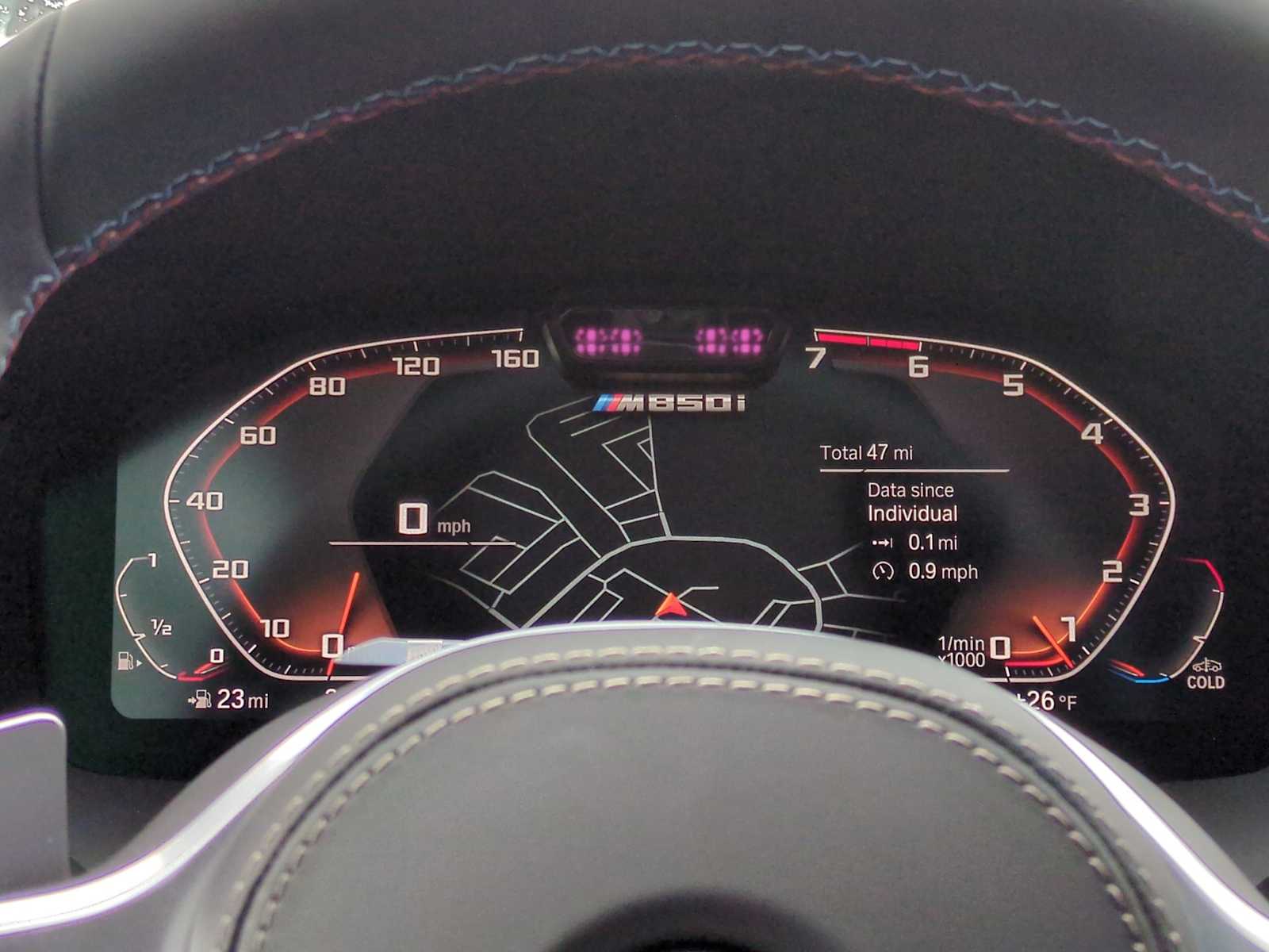 Thumbnail: 2026 BMW 8 Series - 30