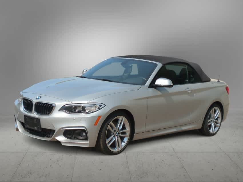 Thumbnail: 2017 BMW 2 Series - 4