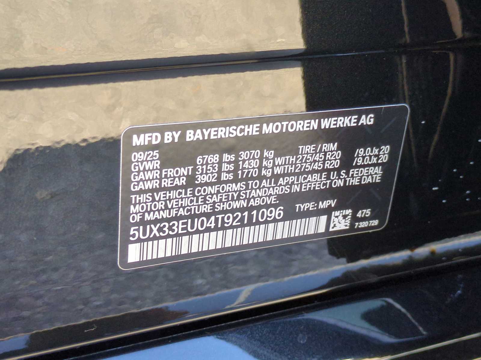 Thumbnail: 2026 BMW X5 - 37