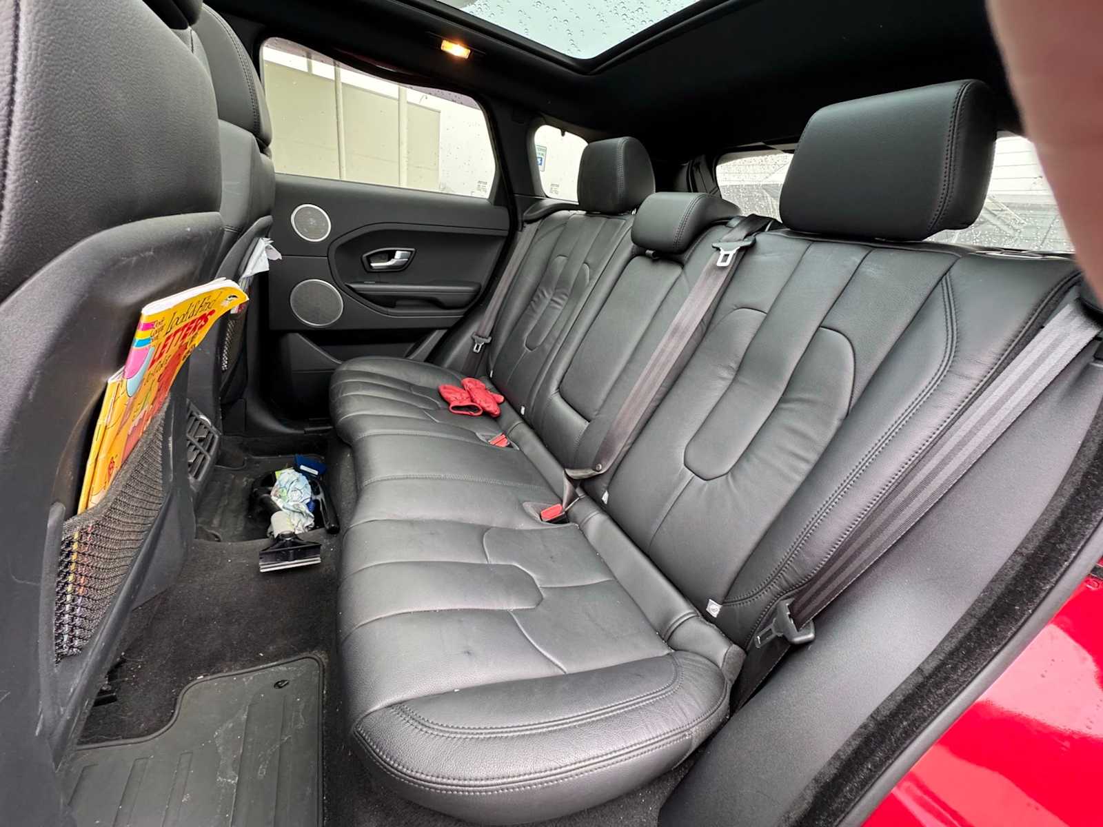 Thumbnail: 2014 Land Rover Range Rover Evoque - 18