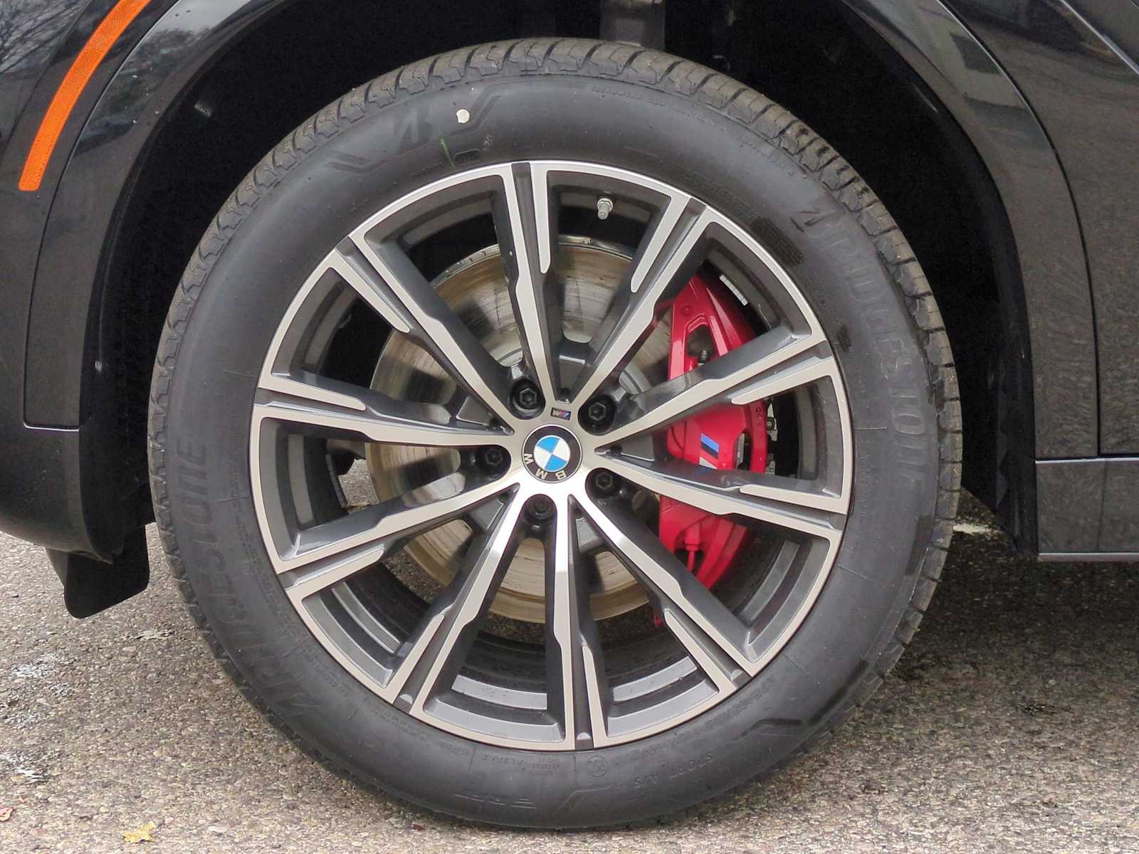 Thumbnail: 2026 BMW X6 - 14