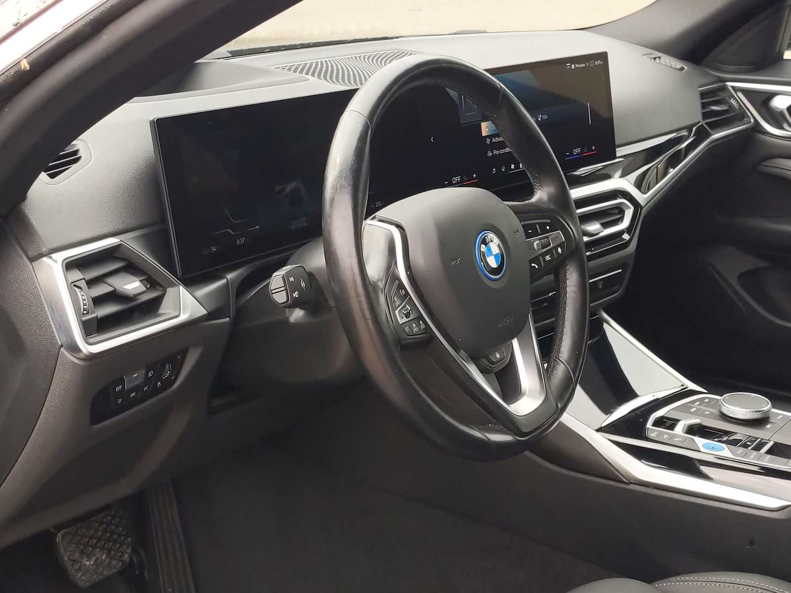 2024 BMW i4 xDrive40 10